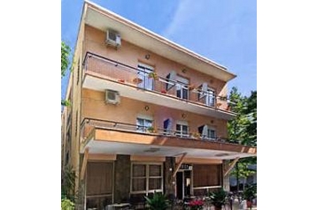 Италия Hotel Miramare di Rimini, Екстериор